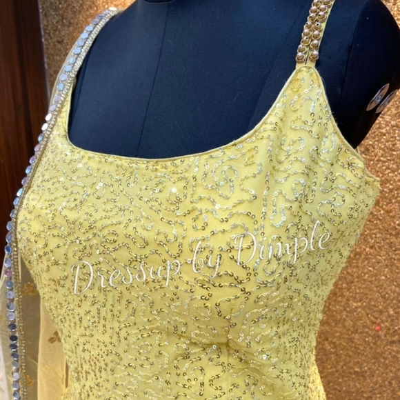 Gharara suit - Picture 2 of 3